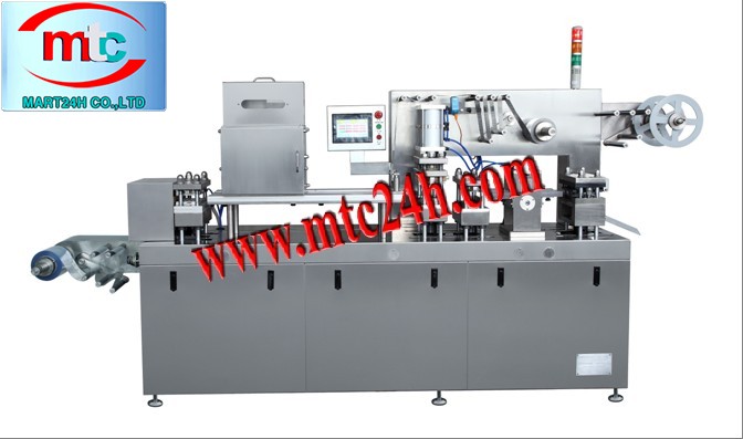 MÁY ÉP VỈ MTC-180H TỰ ĐỘNG